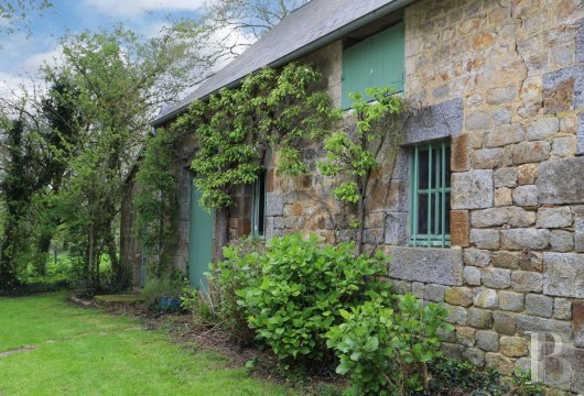 maisons de caractere a vendre basse normandie   - 14