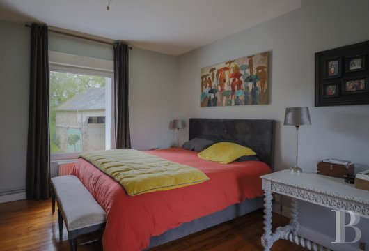 maisons de caractere a vendre basse normandie   - 9