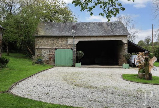 maisons de caractere a vendre basse normandie   - 12