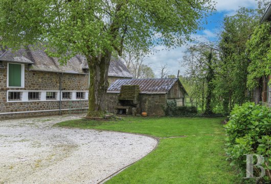maisons de caractere a vendre basse normandie   - 10
