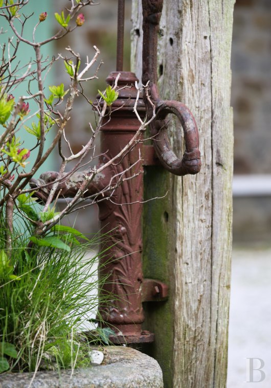 maisons de caractere a vendre basse normandie   - 11