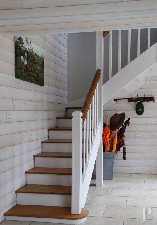 maisons de caractere a vendre basse normandie   - 7