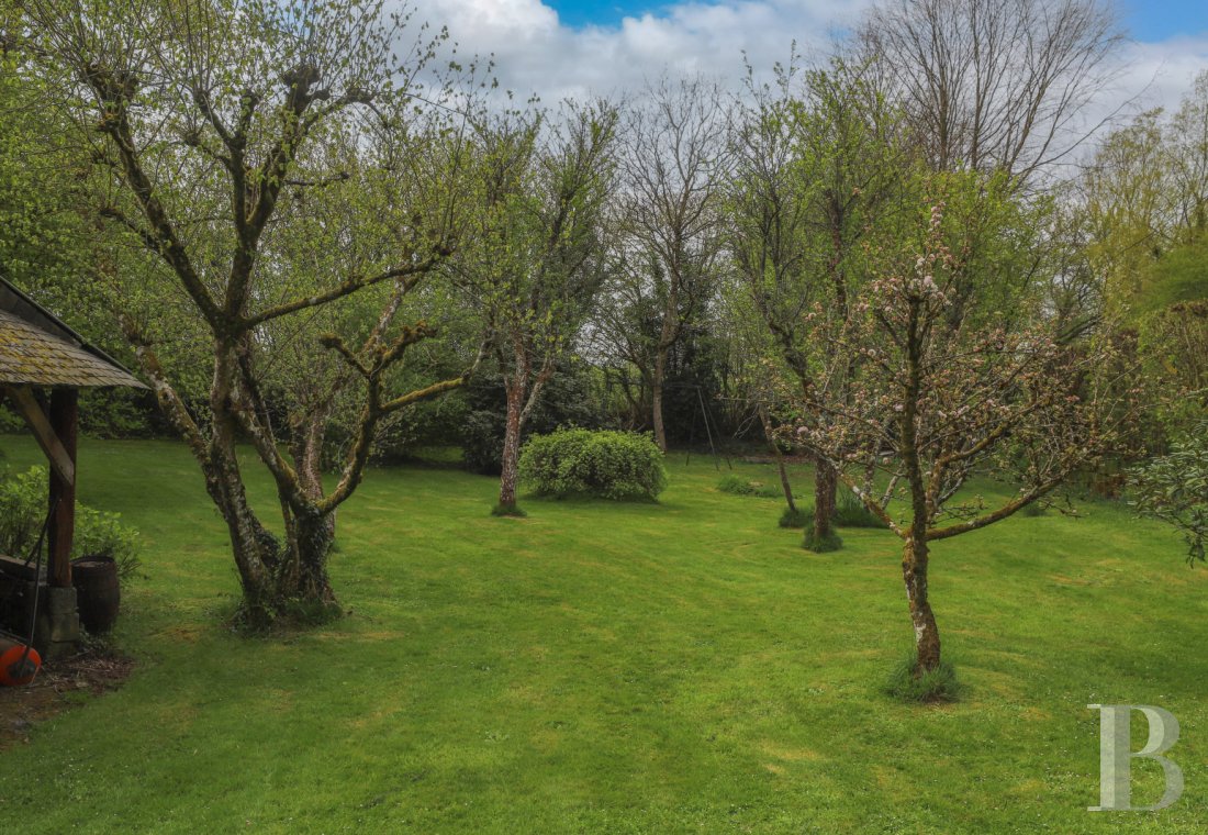 maisons de caractere a vendre basse normandie   - 16