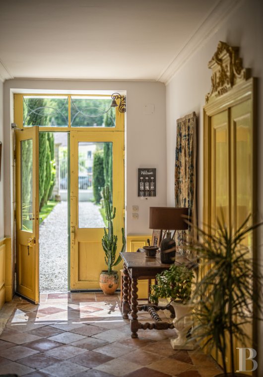 maisons de caractere a vendre poitou charentes   - 5