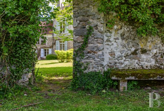 belles demeures ile de france   - 22