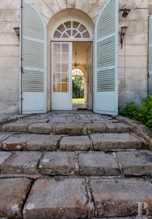 belles demeures ile de france   - 4