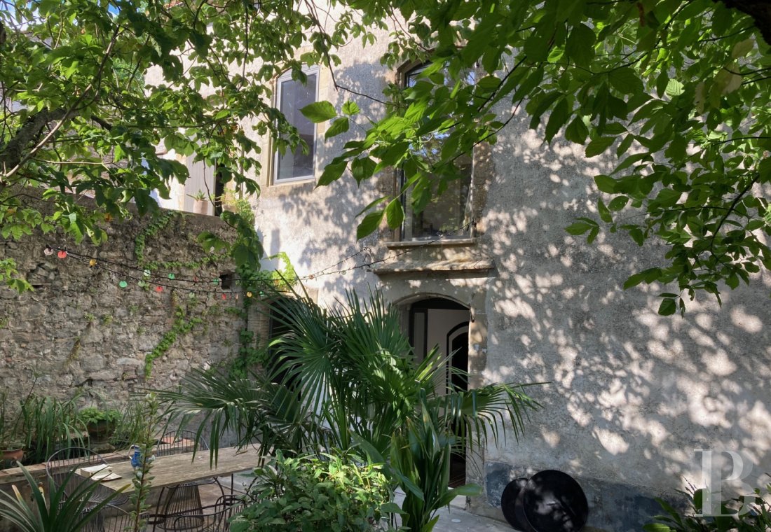 belles demeures languedoc roussillon   - 1