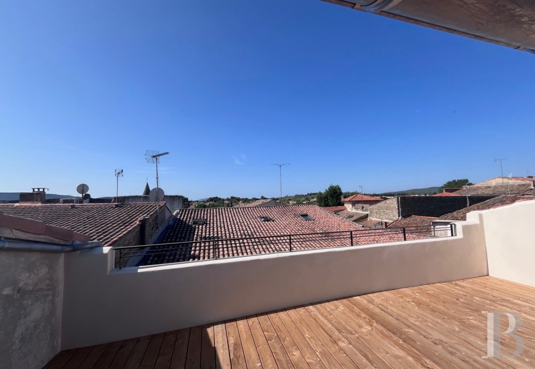 french village houses for sale languedoc roussillon   - 9