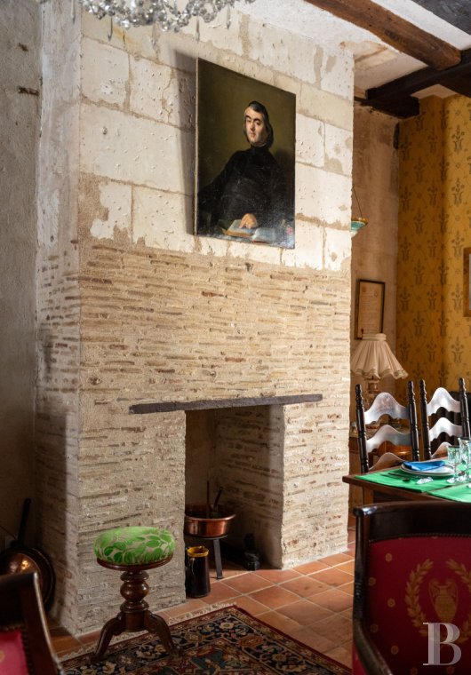 Dans le centre de Tours, une maison à colombages du 15e siècle - photo  n°3
