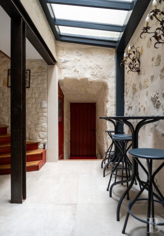 Dans le centre de Tours, une maison à colombages du 15e siècle - photo  n°8