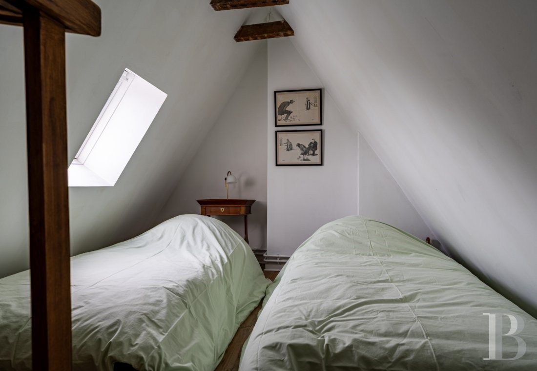Dans le centre de Tours, une maison à colombages du 15e siècle - photo  n°18