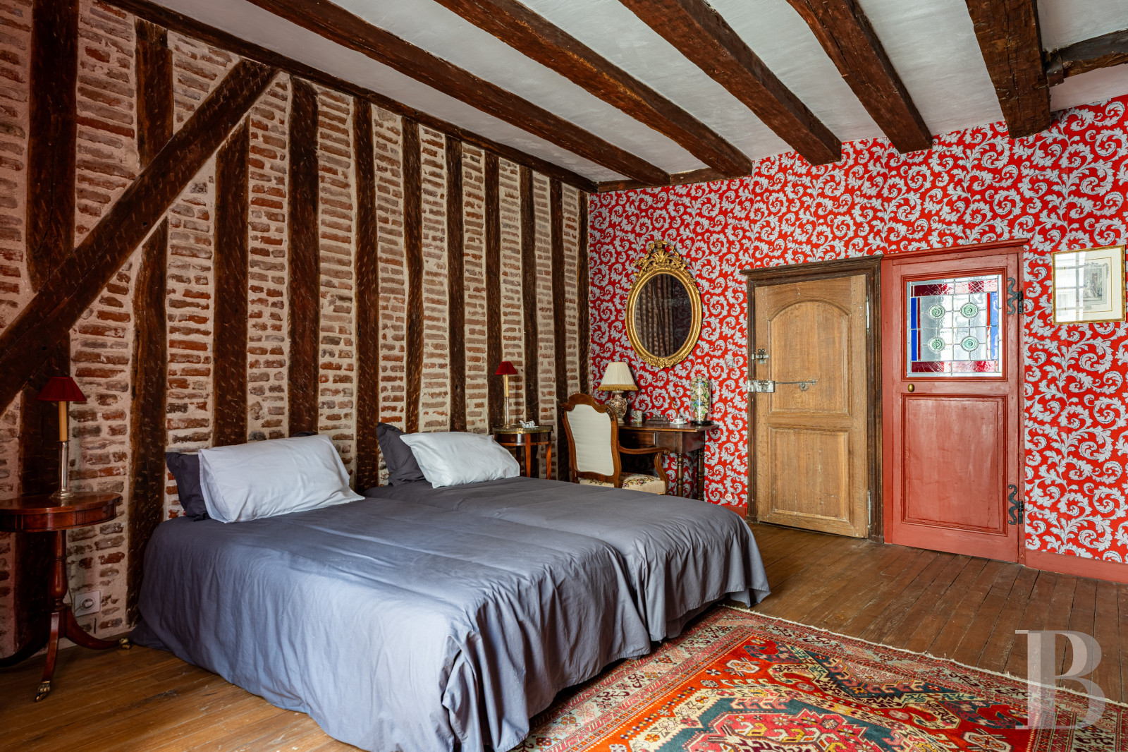 Dans le centre de Tours, une maison à colombages du 15e siècle - photo  n°10