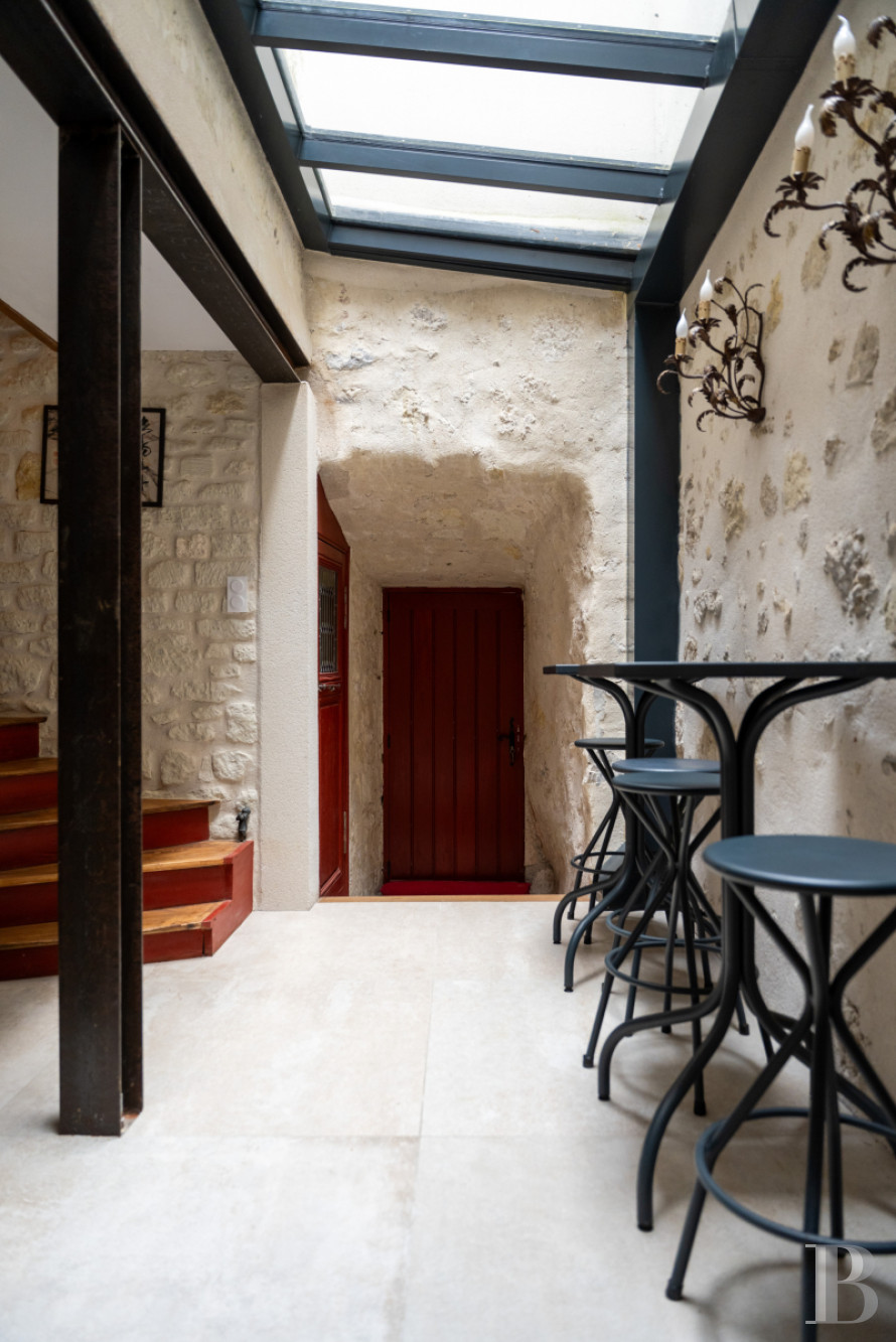Dans le centre de Tours, une maison à colombages du 15e siècle - photo  n°8