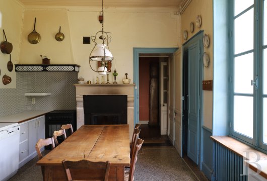manoirs a vendre poitou charentes   - 8