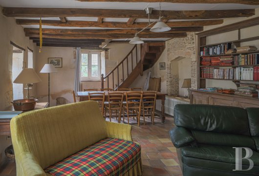 manoirs a vendre poitou charentes   - 14