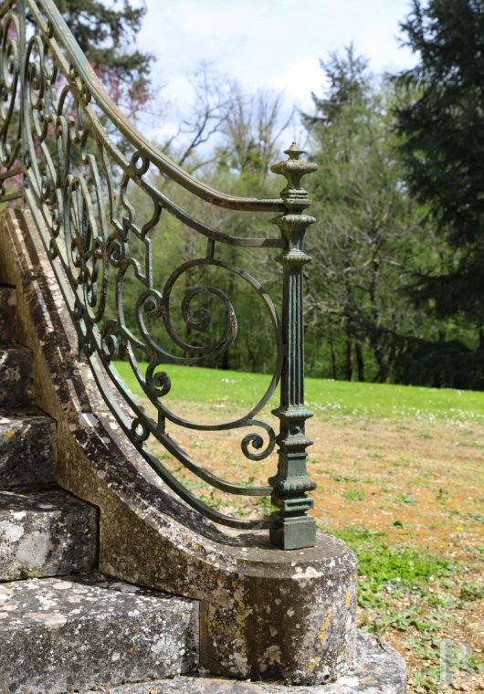manoirs a vendre poitou charentes   - 3