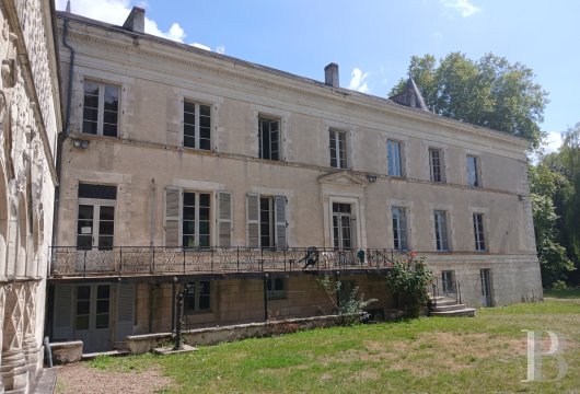 chateaux for sale France center val de loire   - 8