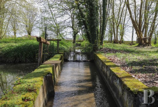 chateaux a vendre centre val de loire   - 21