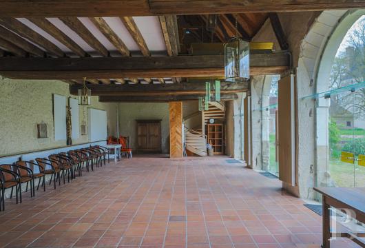 chateaux for sale France center val de loire   - 17