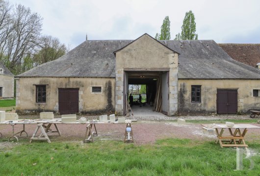 chateaux for sale France center val de loire   - 19