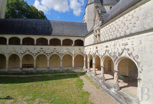 centre-val-de-loire - En région Centre Val de Loire, dans un parc clos de 35 ha avec un étang un château classé MH et ses vastes dépendances 