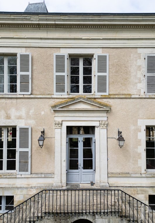 chateaux for sale France center val de loire   - 3