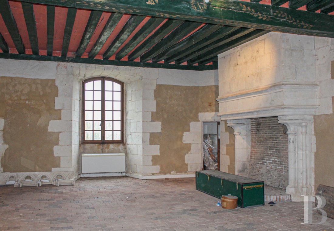 Château · Buzançais