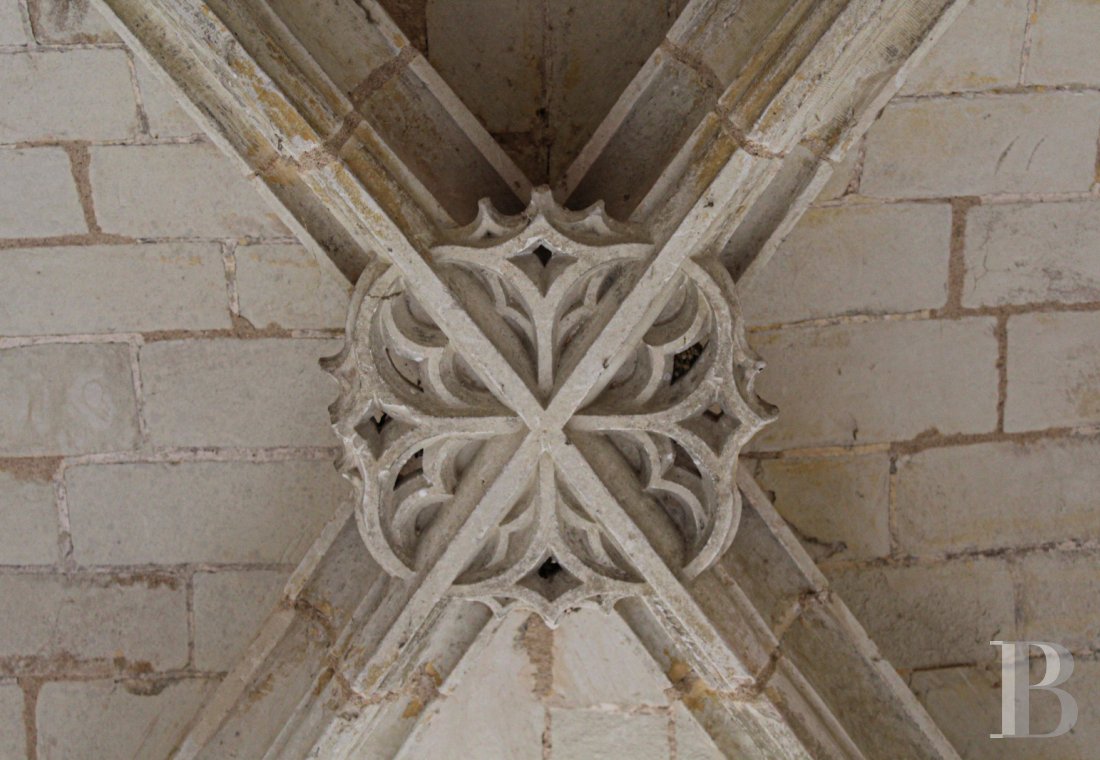 Château · Buzançais