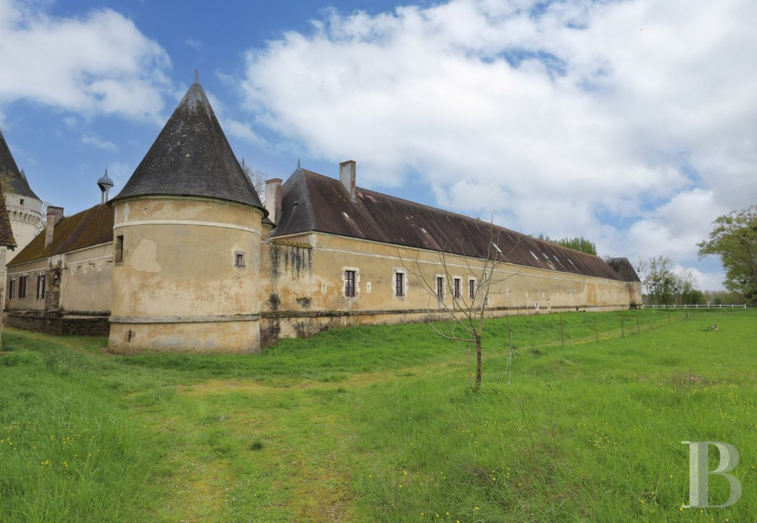 chateaux for sale France center val de loire   - 19