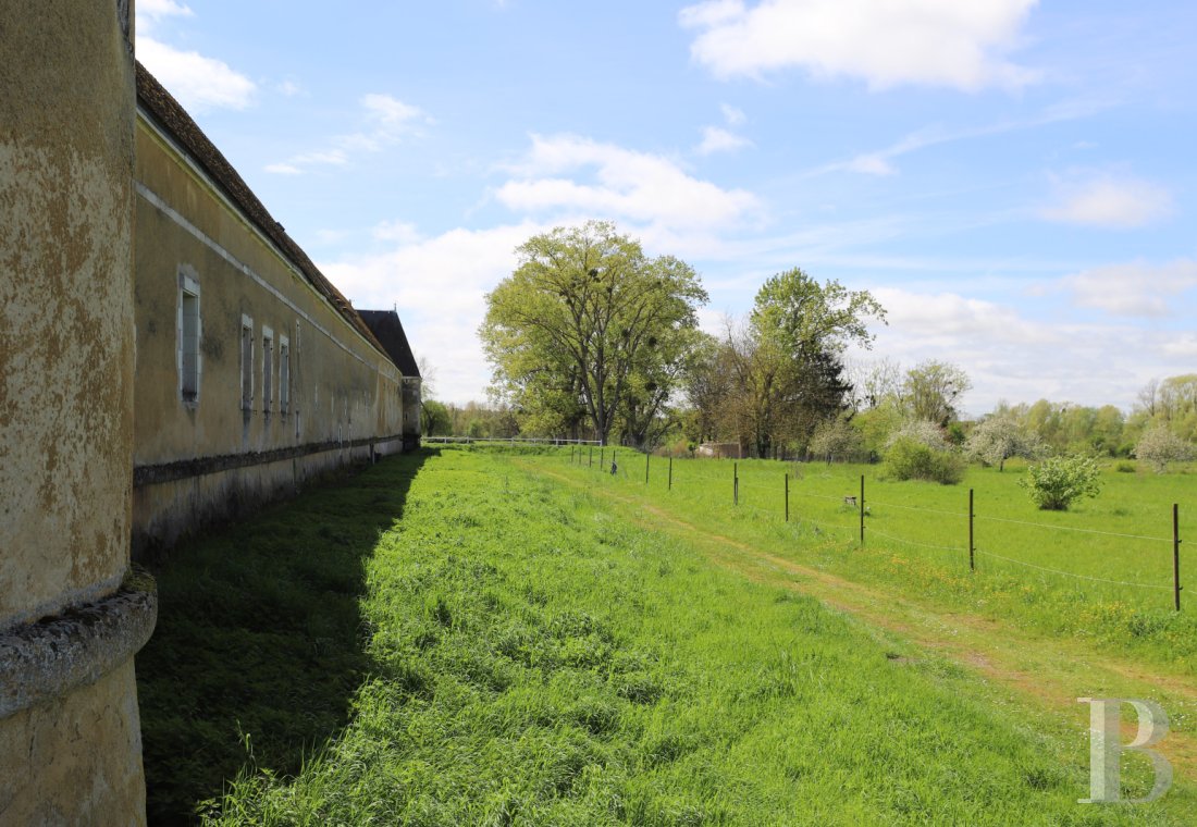 chateaux for sale France center val de loire   - 21