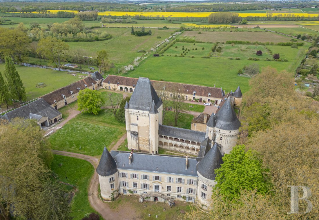chateaux for sale France center val de loire   - 1