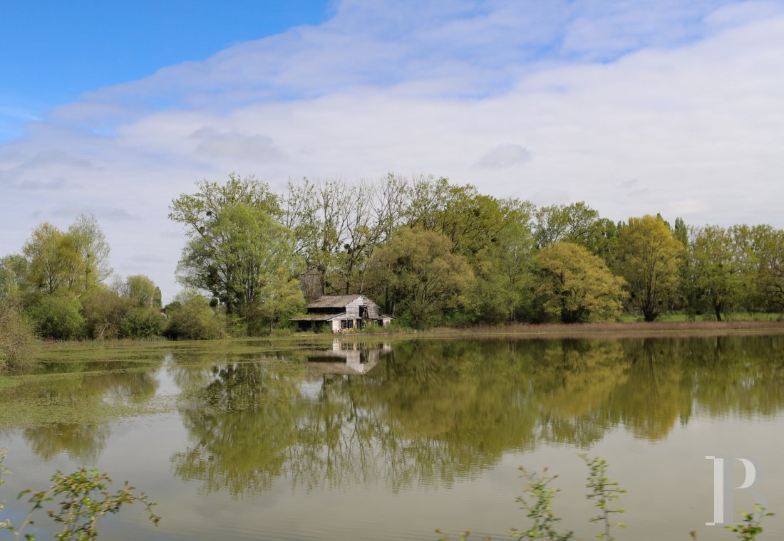 chateaux a vendre centre val de loire   - 25