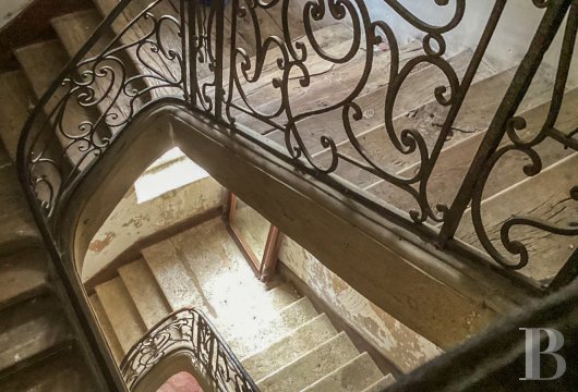 chateaux for sale France aquitaine   - 9