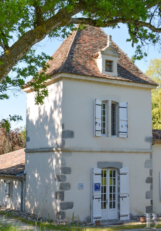 chateaux for sale France aquitaine   - 4