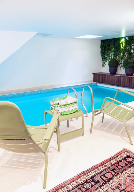 hotels particuliers a vendre paris   - 7
