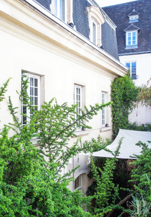 hotels particuliers a vendre paris   - 2
