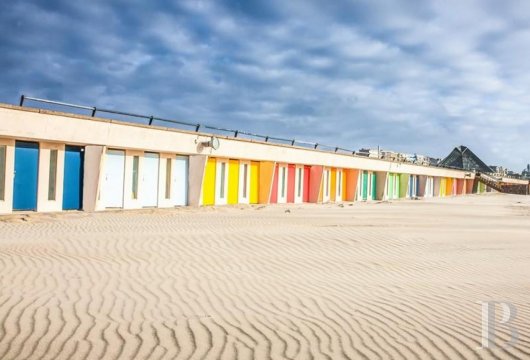 A 1930s villa designed and renovated for holidays in Le Touquet - photo  n°3