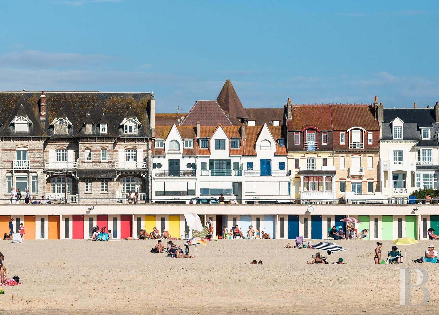A 1930s villa designed and renovated for holidays in Le Touquet - photo  n°28