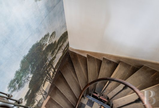 A 19th-century hunting lodge, transformed into a château focusing on the arts near Richelieu, in Indre-et-Loire - photo  n°13