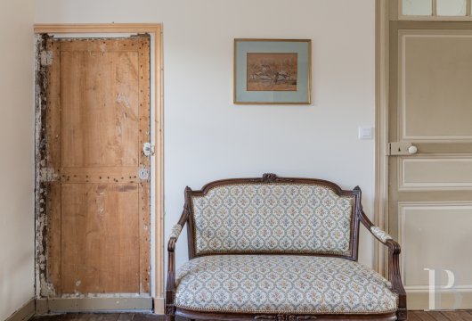 A 19th-century hunting lodge, transformed into a château focusing on the arts near Richelieu, in Indre-et-Loire - photo  n°14