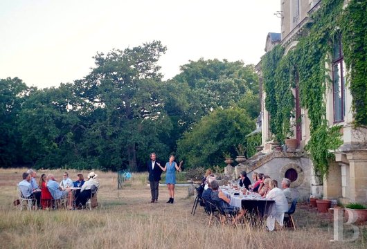 A 19th-century hunting lodge, transformed into a château focusing on the arts near Richelieu, in Indre-et-Loire - photo  n°39