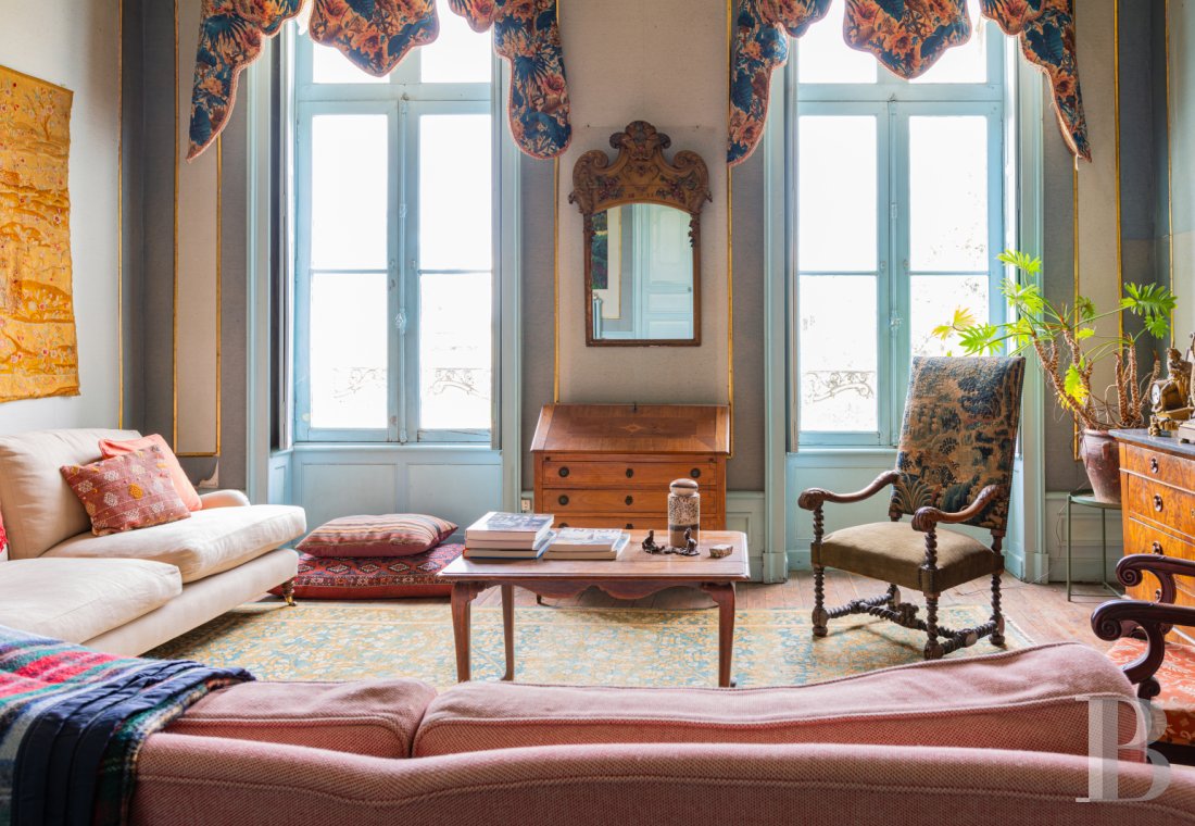 A 19th-century hunting lodge, transformed into a château focusing on the arts near Richelieu, in Indre-et-Loire - photo  n°5