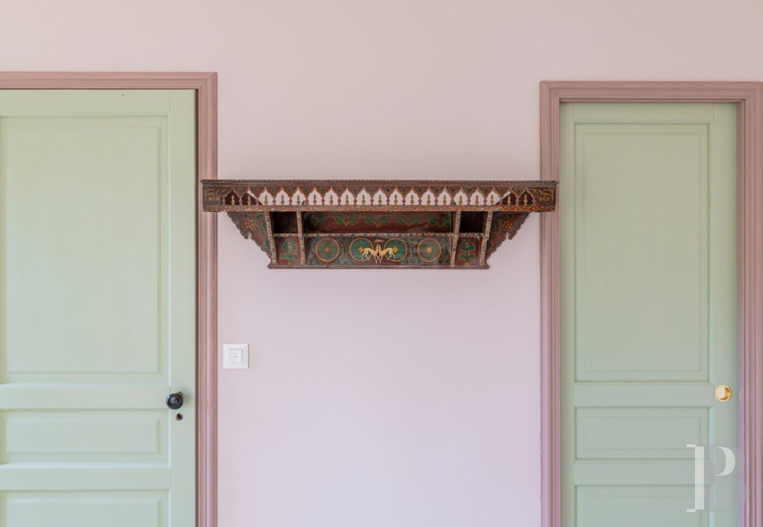 A 19th-century hunting lodge, transformed into a château focusing on the arts near Richelieu, in Indre-et-Loire - photo  n°30