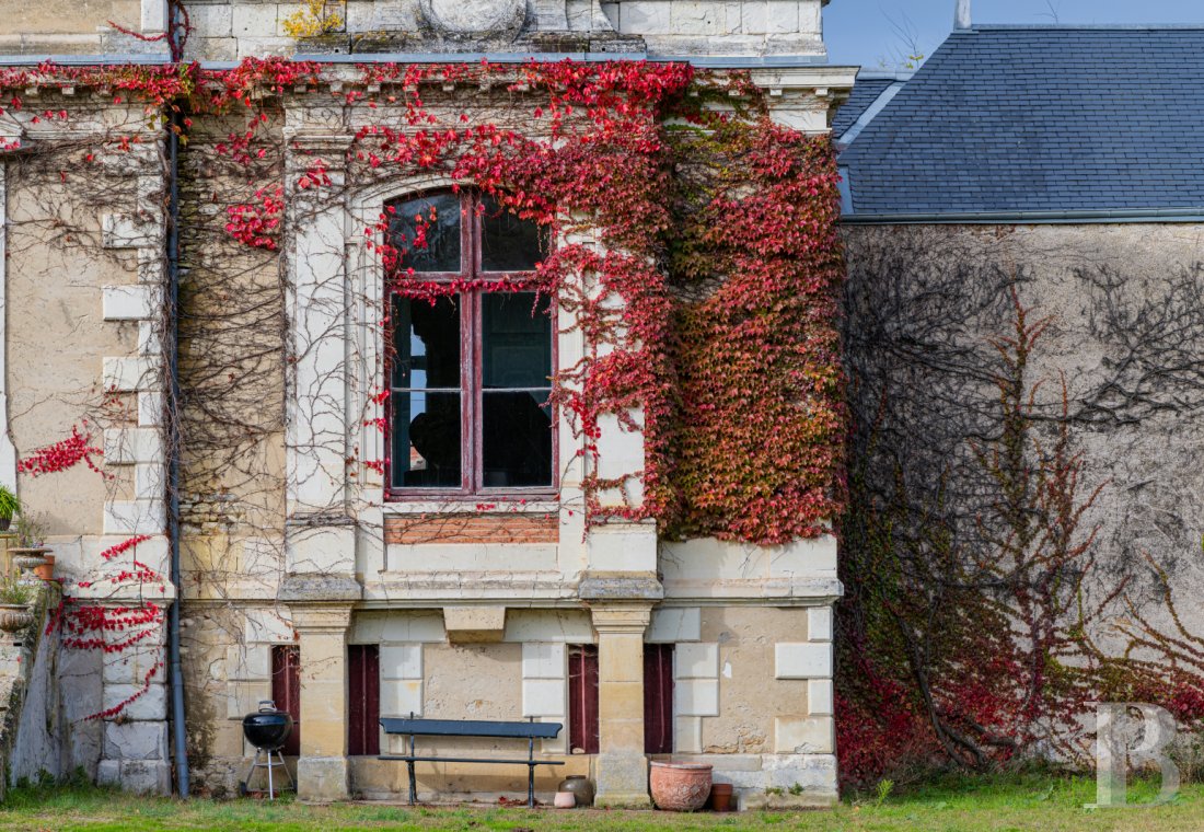A 19th-century hunting lodge, transformed into a château focusing on the arts near Richelieu, in Indre-et-Loire - photo  n°2