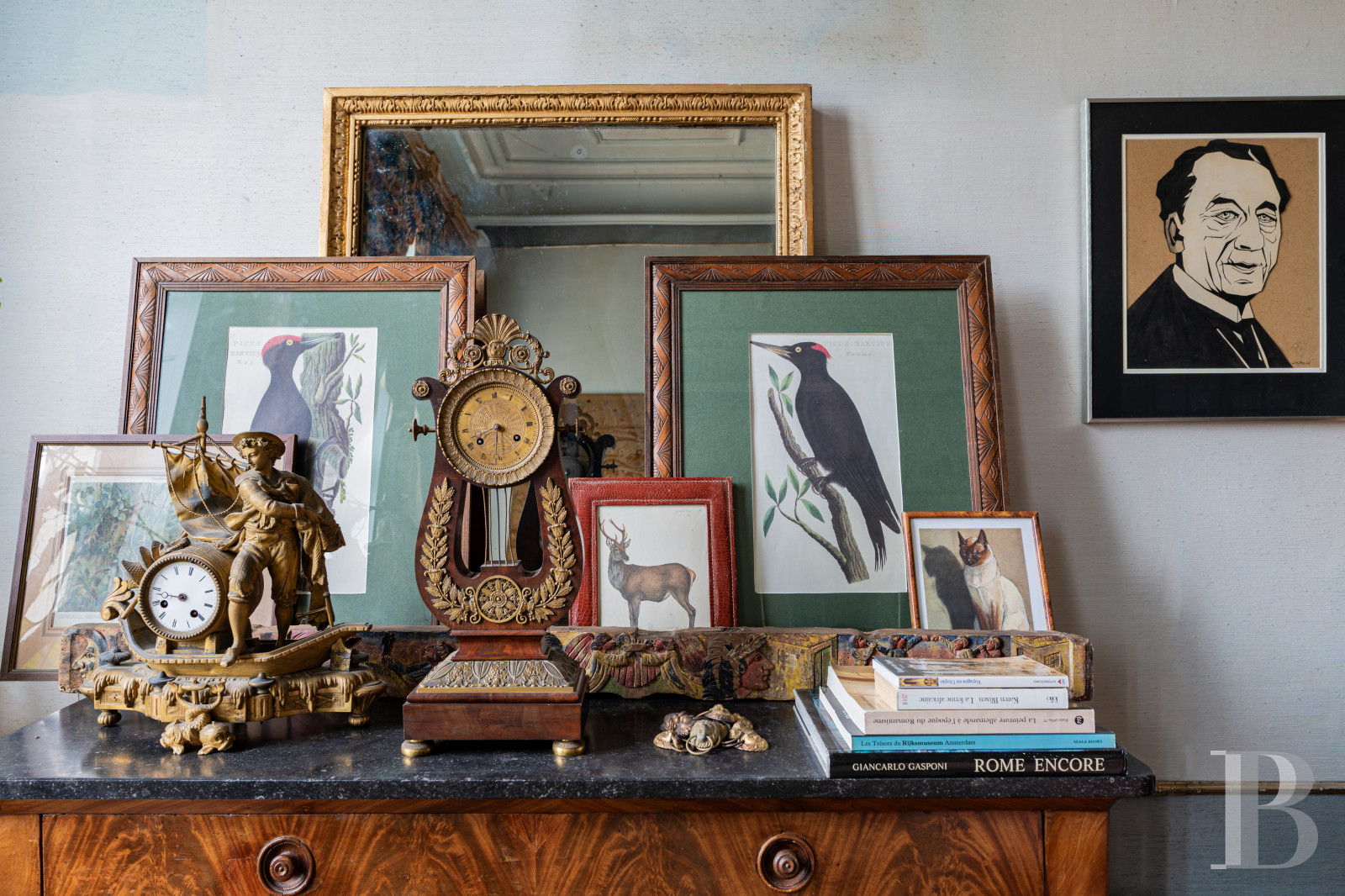 A 19th-century hunting lodge, transformed into a château focusing on the arts near Richelieu, in Indre-et-Loire - photo  n°7
