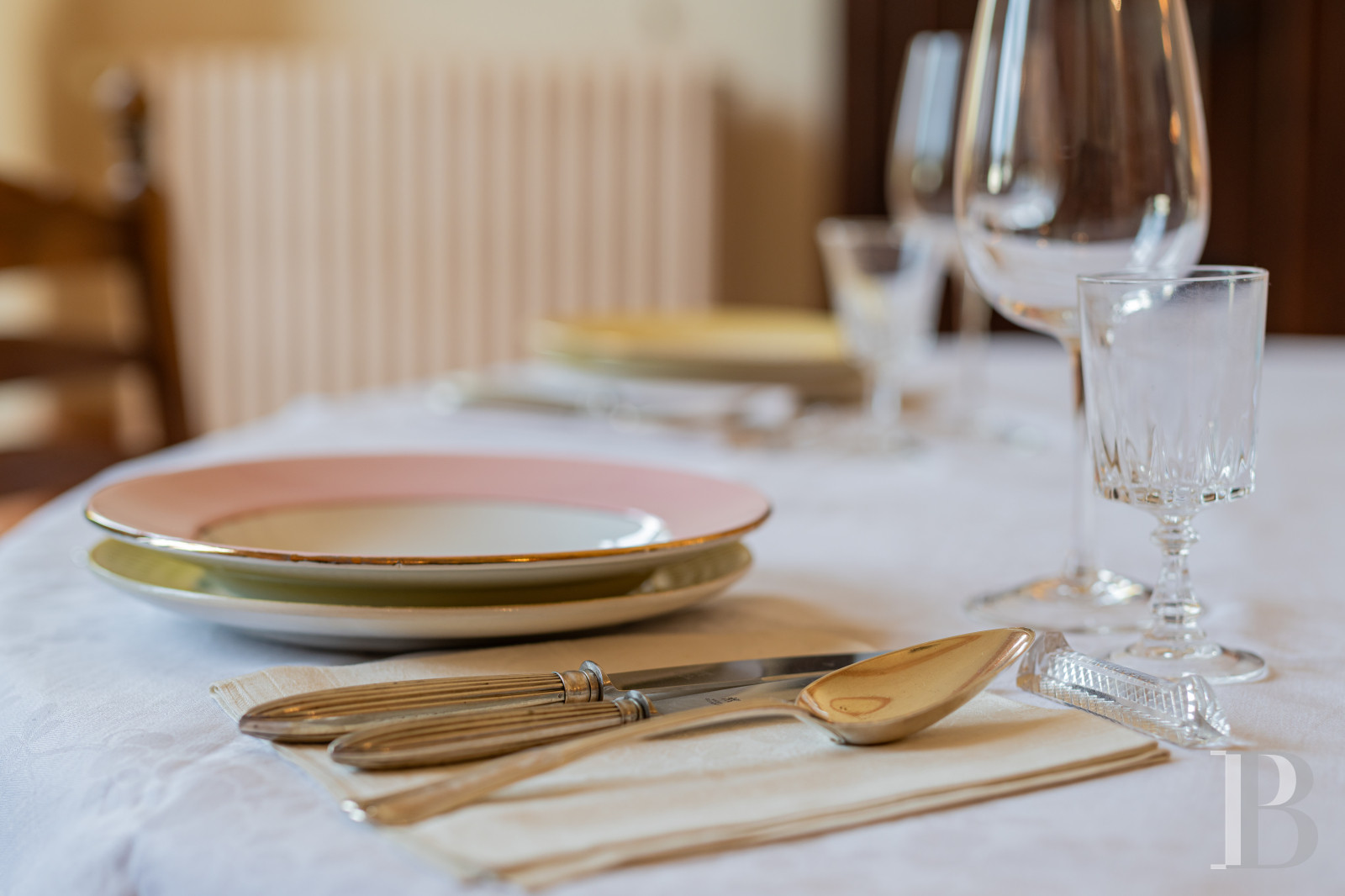 A 19th-century hunting lodge, transformed into a château focusing on the arts near Richelieu, in Indre-et-Loire - photo  n°9