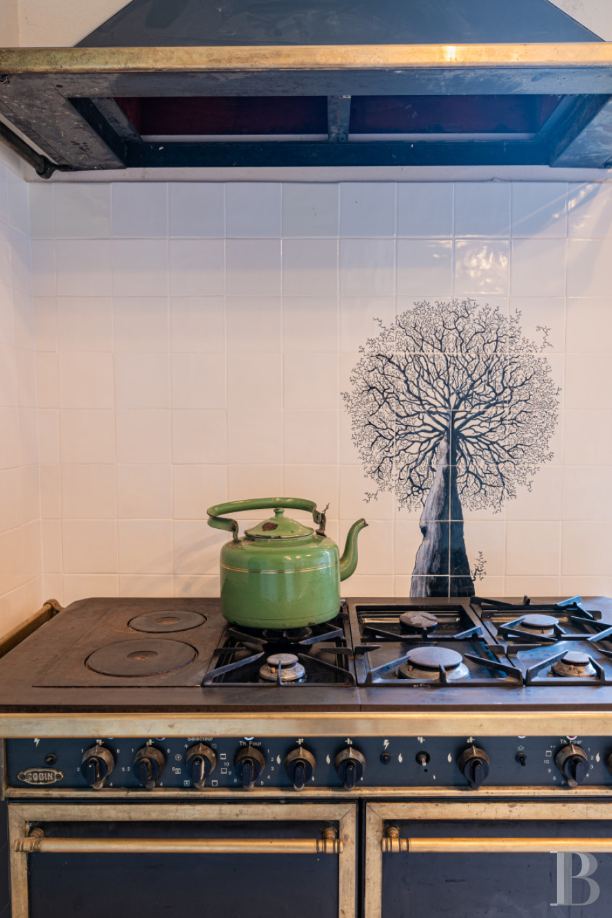 A 19th-century hunting lodge, transformed into a château focusing on the arts near Richelieu, in Indre-et-Loire - photo  n°10