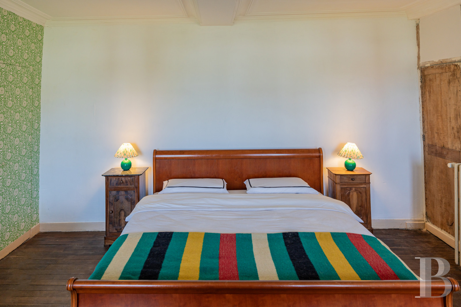 A 19th-century hunting lodge, transformed into a château focusing on the arts near Richelieu, in Indre-et-Loire - photo  n°19