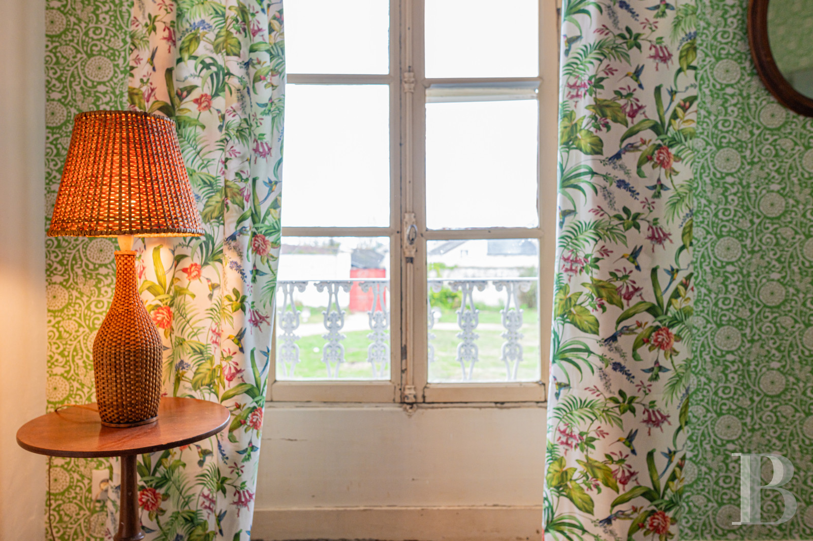 A 19th-century hunting lodge, transformed into a château focusing on the arts near Richelieu, in Indre-et-Loire - photo  n°18