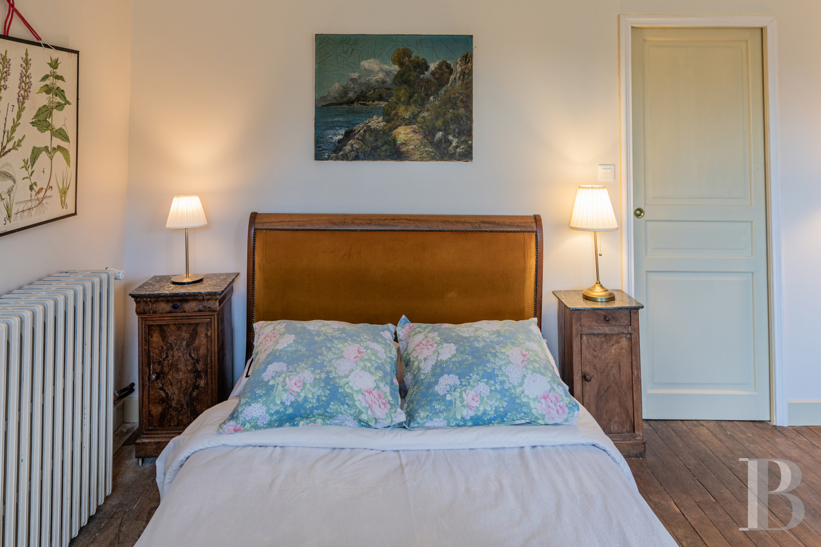 A 19th-century hunting lodge, transformed into a château focusing on the arts near Richelieu, in Indre-et-Loire - photo  n°27